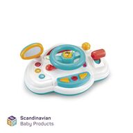 3 stk. Køretøj m. multi-funktion fra Scandinavian Baby Products