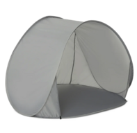 2 stk. Wishkids UV50+ Pop-Up Telt - Grey