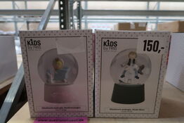 2 stk. ass. KIDS By Friis Snekugler