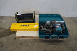 Mejselhammer MAKITA HR4013C
