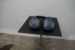 2 stk. Friskluftmaske SUNDSTRÖM