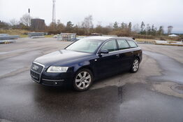 Audi A6 tidigere reg nr: ZS27263