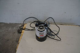 Dykpumpe STARING STP2-480DW