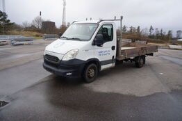 Iveco Daily 35S tidligere reg nr: BY55501