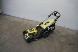 Plæneklipper RYOBI MAX POWER 