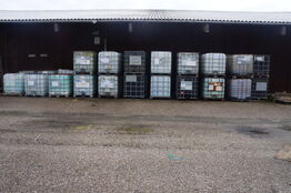 2 stk. palletanke 