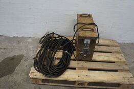 Kabelvarmer ELECTROMA EKB&BT