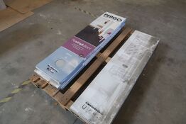 8,32 m2 vinyl gulv Pergo