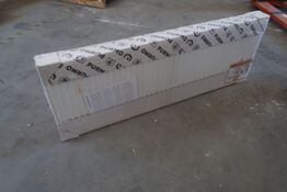 1 stk. radiator Purmo 500x1400 mm