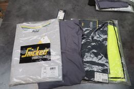 4 stk. T-shirts
