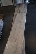 4 stk. træ hylder 18x300x2000 mm