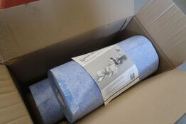 2x30 meter flexfolie til vinduesforbindelsesfuger