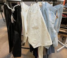 Bukser + 2 Par Shorts SOULLAND, Tøjstativ