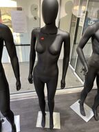 Dame Mannequin 