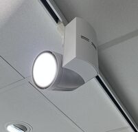 10 Stk. LED-Spotlight TRITON