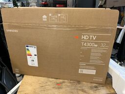 32" TV SAMSUNG HVID UE32T4305AEXXC