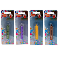 Ansigtsmaling Stift – Brun 12 stk,Lilla 12stk, grøn 12stk,Gul 12stk Goodmark GOODMARK