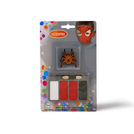 Makeup Sæt – Edderkop man – Spider-Man 24 stk – Goodmark GOODMARK
