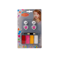 Makeup Sæt – Prinsesse  24 stk– Goodmark GOODMARK