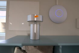 Bordlampe AUDO TL Portable