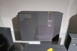 Kost og Fejebakke VIPP Sort