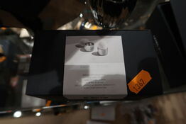 2 stk. æggebæger GEORG JENSEN Bernadotte