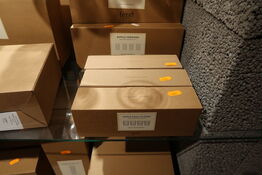 3 pakker glas FERM LIVING Ripple Small