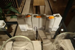 6 stk. æterisk aroma olie NO17 THERAPY