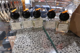 5 stk. parfumer RACYNE