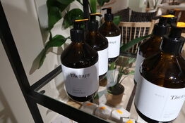 3 stk. håndsæbe NO17 THERAPY