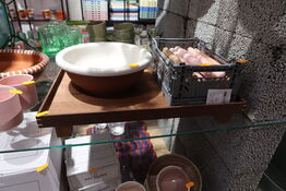 Bakke FERM LIVING uden indhold