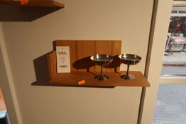 Hylde FERM LIVING med indhold