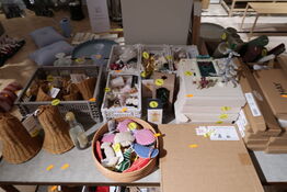 Div. Brugskunst HAY m.fl.