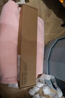 5 pakker stagelys ESTER & ERIK 32 cm, White Ash