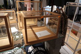 Udstillingsmontre HÜBSCH