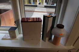 2 stk. opbevaring HAY