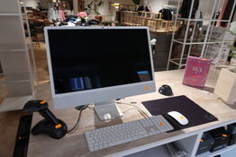 Allinone computer APPLE iMac A3137 med tastatur og mus APPLE