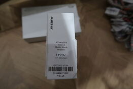 Solbriller JAMES AY Studios Decent Matte Black Onesize