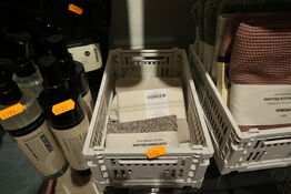 Kasse med karklude HUMDAKIN