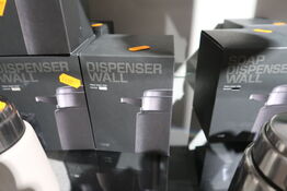 Sæbedispenser VIPP 9 Hvid