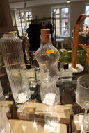 Karaffel FERM LIVING Dimple Bottle