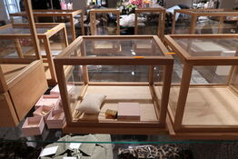 Udstillingsmontre HÜBSCH