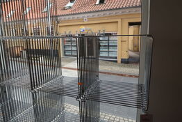 2 stk. reoler MONTANA wire uden indhold