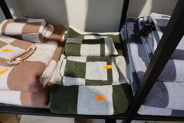 3 stk. håndklæder HAY