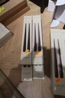 4 pakker LED-stagelys ESTER & ERIK