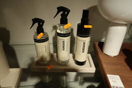 3 stk. spray med bakke HUMDAKIN