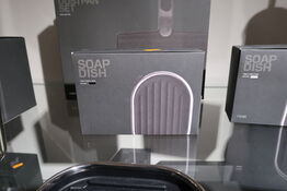 Sæbeskål VIPP 5 Sort