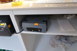 Tyverialarm SENSORMATIC