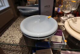 2 stk. tallerkner HAY samt skål