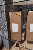 Karaffel FERM LIVING Dimple Water Bottle